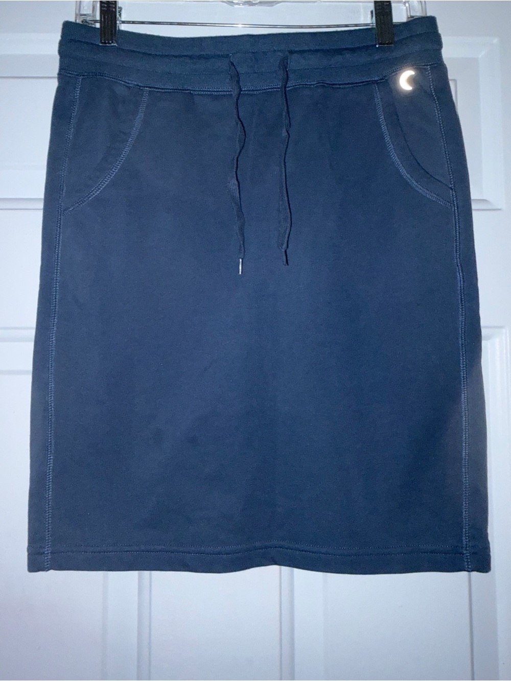 Zyia Active Take Me Everywhere Skirt Blue Size Medium. - Picture 7 of 10